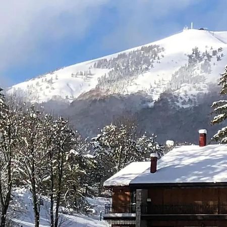 LH Albergo Il Picchio Pescasseroli Esterno foto