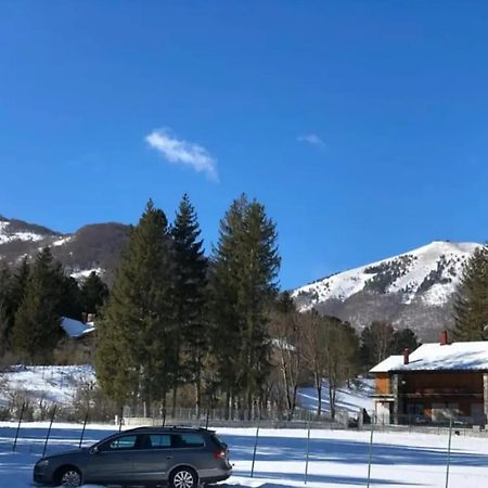LH Albergo Il Picchio Pescasseroli Esterno foto