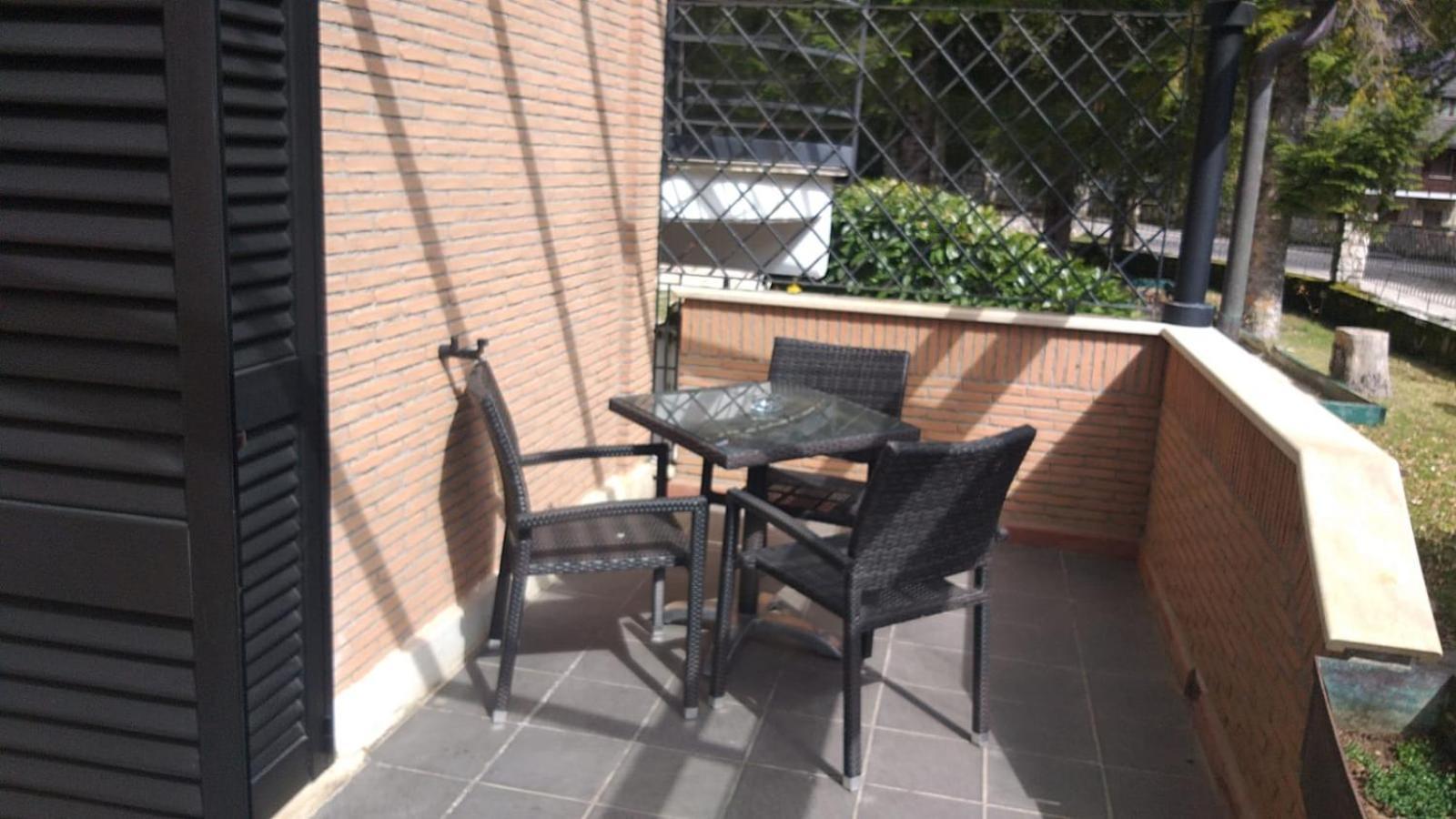 LH Albergo Il Picchio Pescasseroli Esterno foto