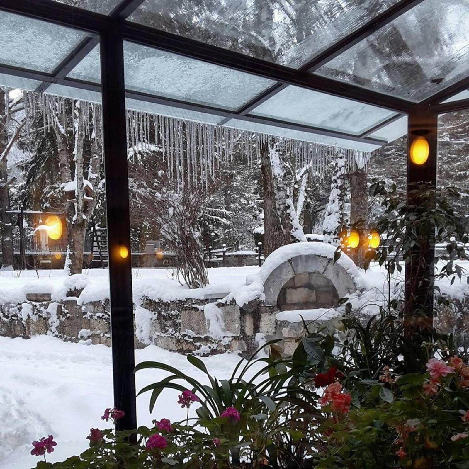 LH Albergo Il Picchio Pescasseroli Esterno foto