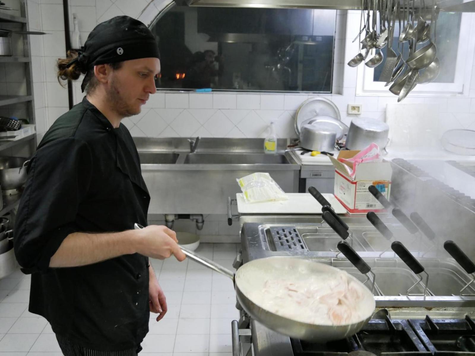 LH Albergo Il Picchio Pescasseroli Esterno foto