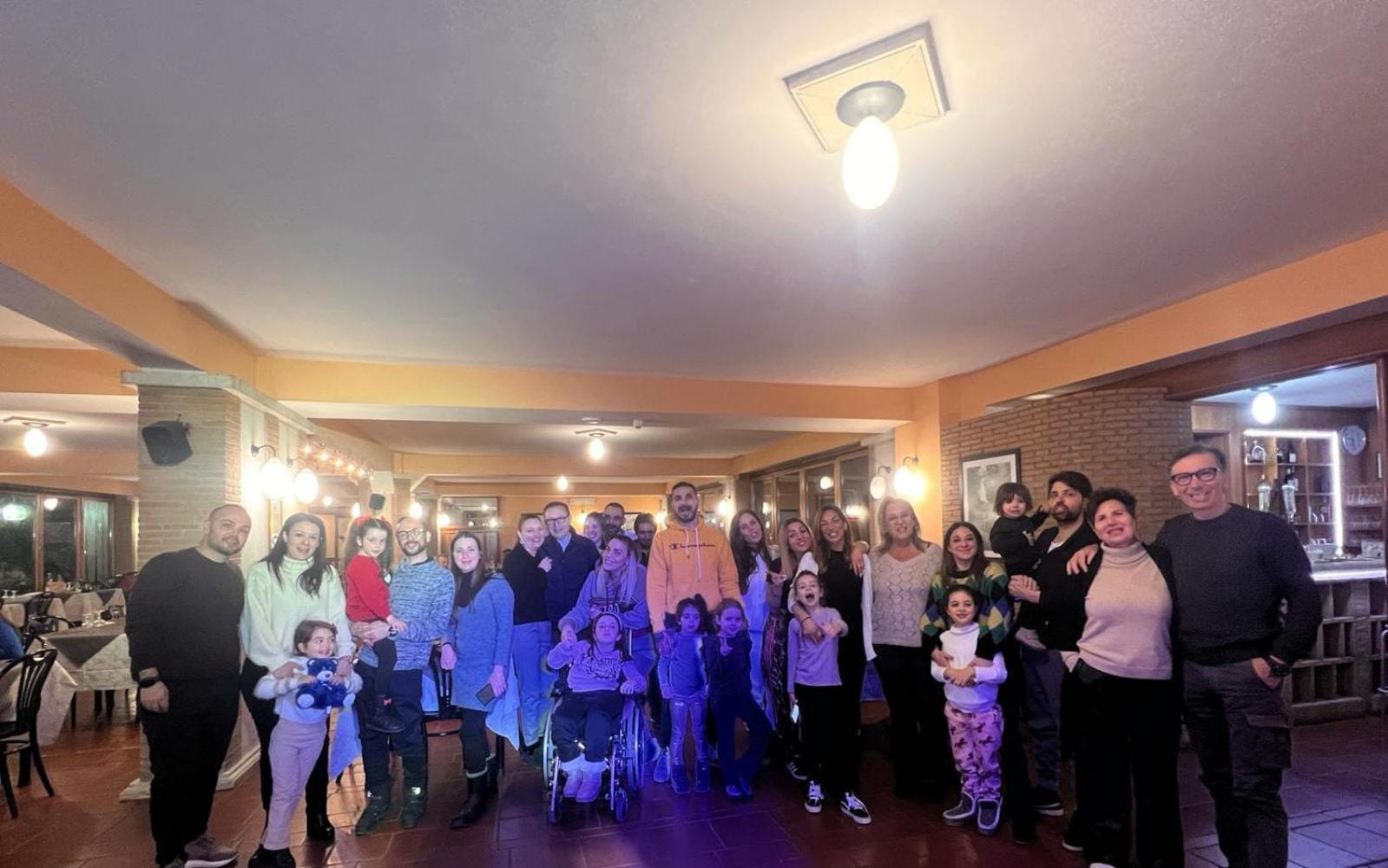 LH Albergo Il Picchio Pescasseroli Esterno foto